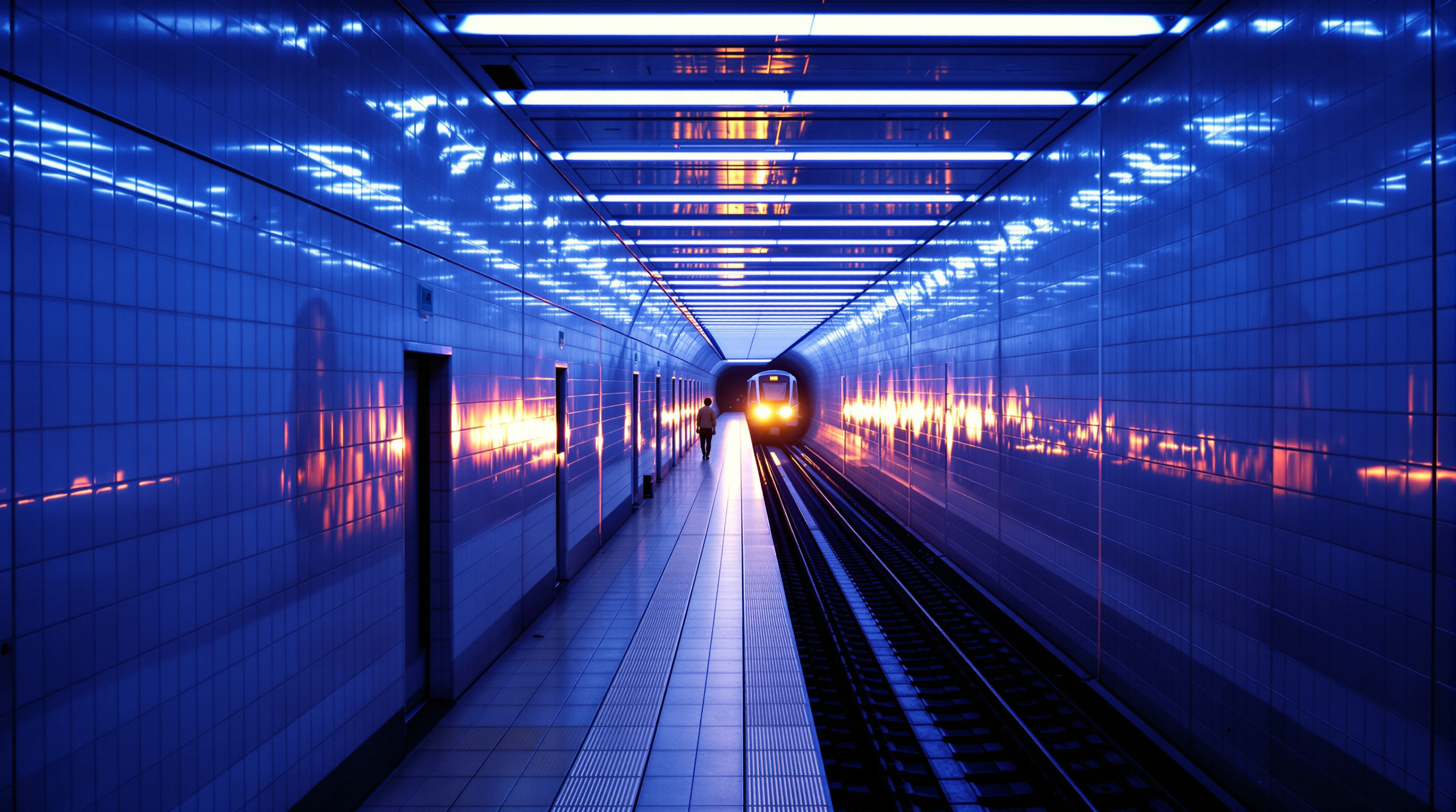 Underground Seoul — Photographing the Subway & Transit City