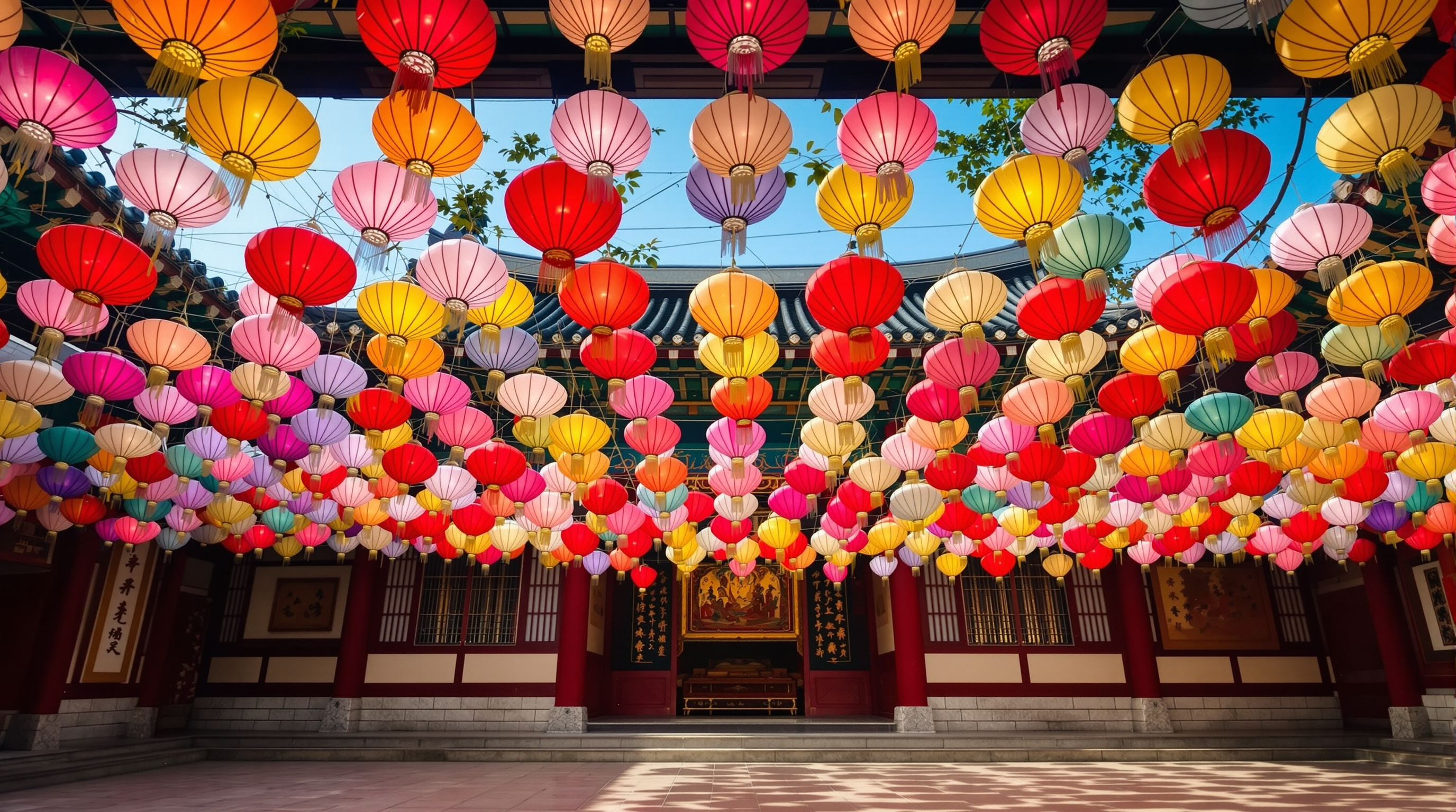 Markets & Tradition — Photographing Old Seoul